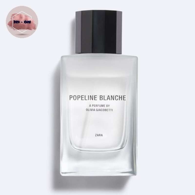 Jual ZARA POPELINE BLANCHE EAU DE PARFUM 100ML 3 38 FL.OZ . di