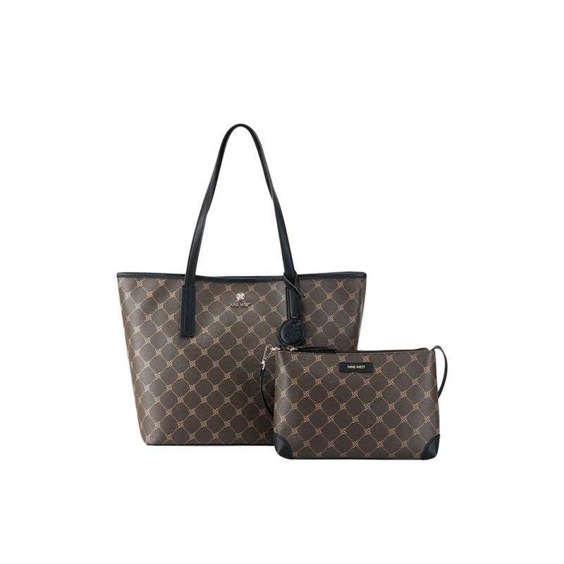 Jual Nine West Delaine Large 2 In 1 Tote Ngg127324 Brown black Di Seller Alluna Collection Mulyasari Kota Tasikmalaya Blibli