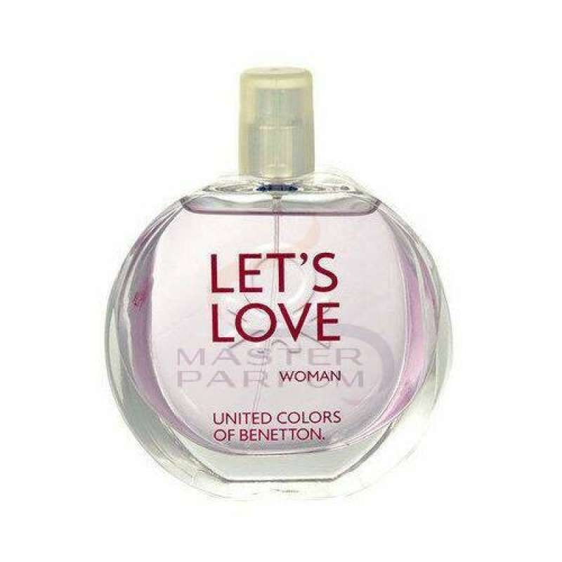 Let's love united colors of benetton discount