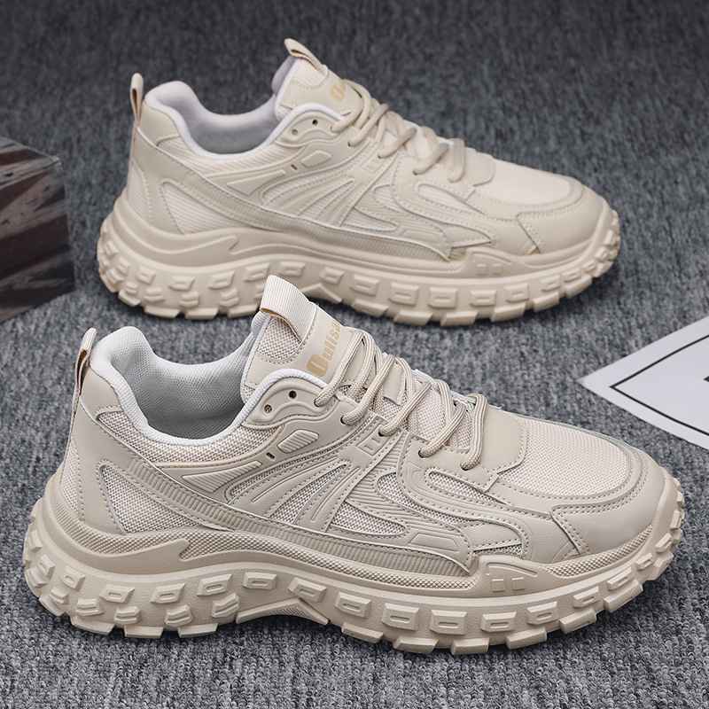 Sepatu Sneakers Pria XIUXIAN Sepatu Import Fashion Olahraga