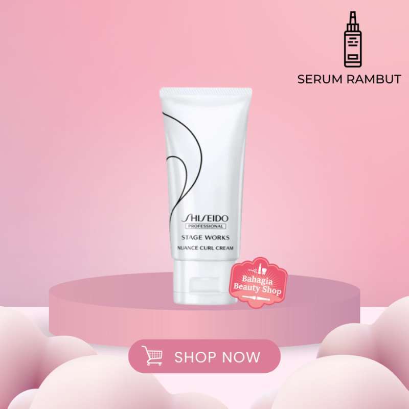 Nuance curl shop cream