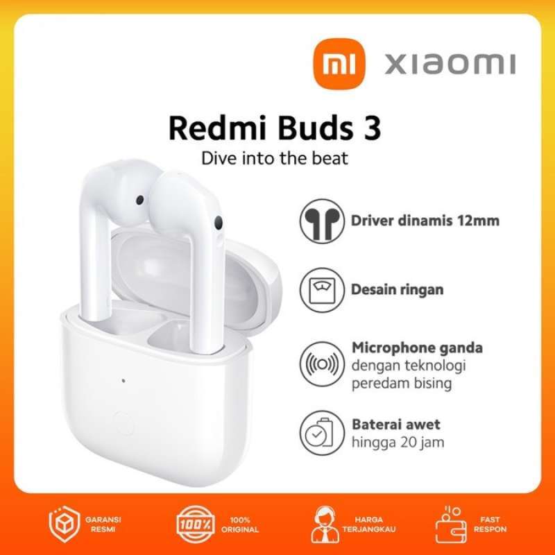 Xiaomi shop earbuds terbaru