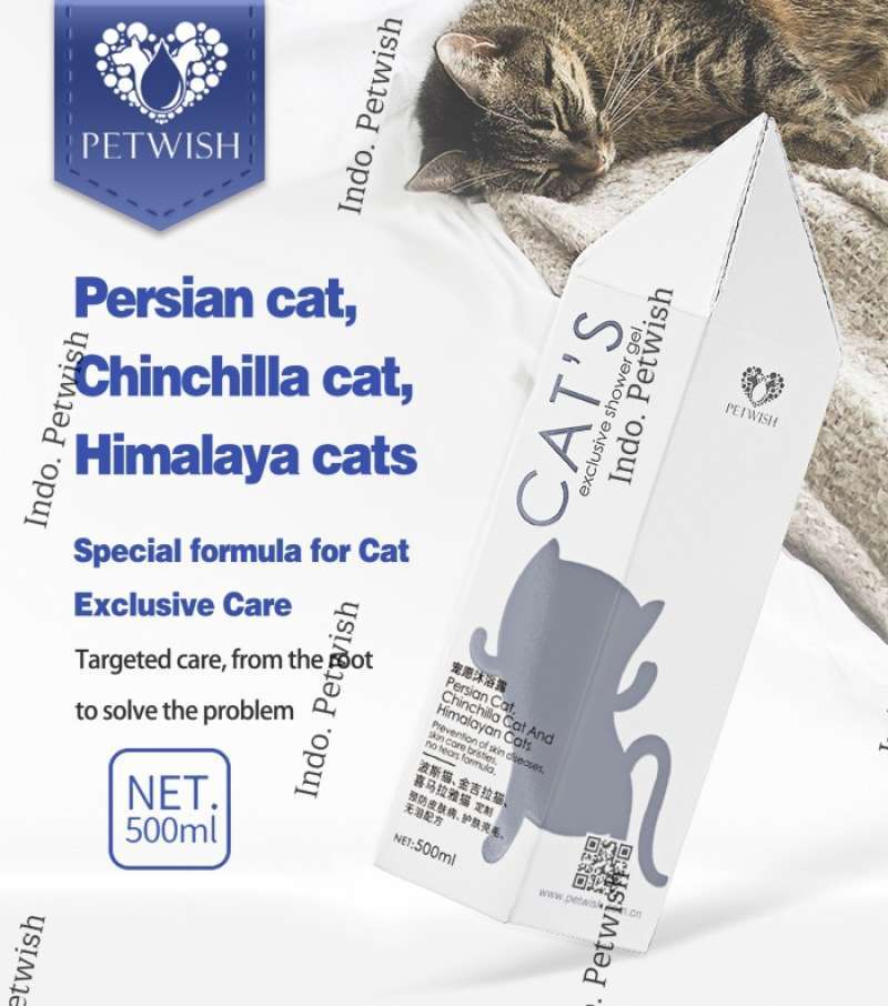 Himalayan discount cat shampoo