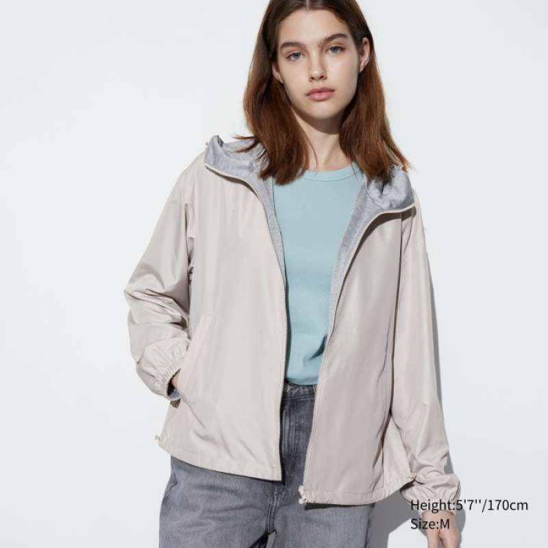 Jaket sales parka uniqlo