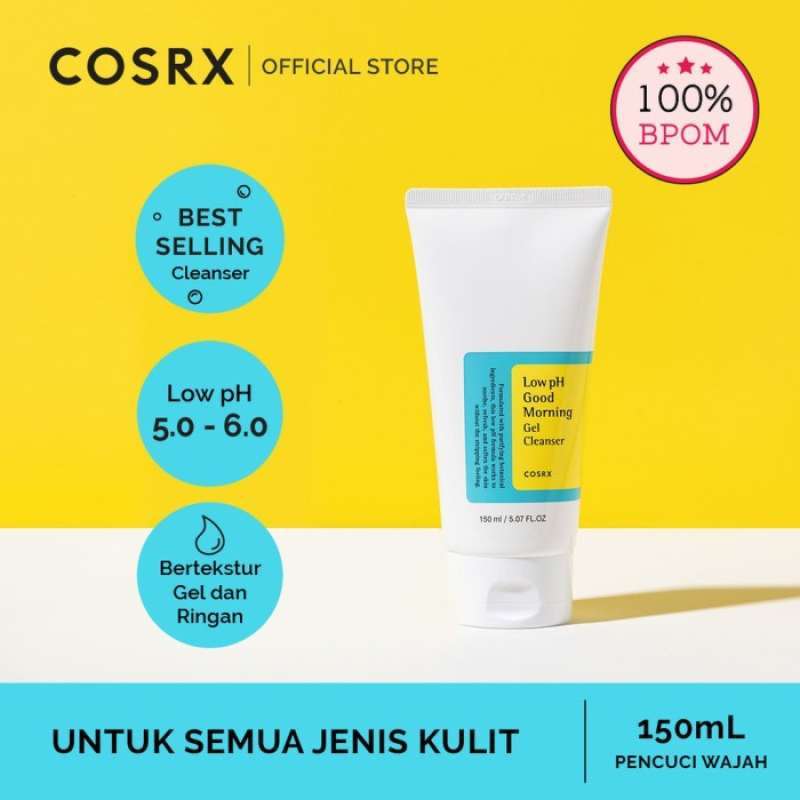Facial top wash cosrx