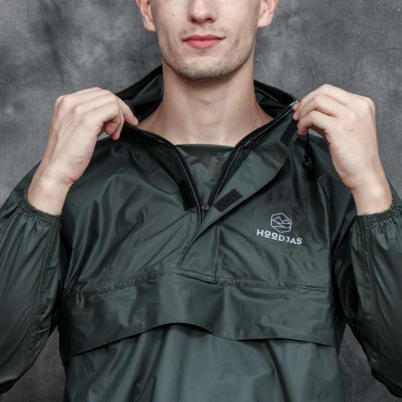 Kangaroo raincoat on sale