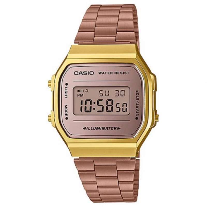 Jual Casio A169 Original Branded Harga Diskon Murah Februari