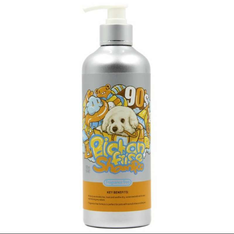 Bichon frise shampoo sales