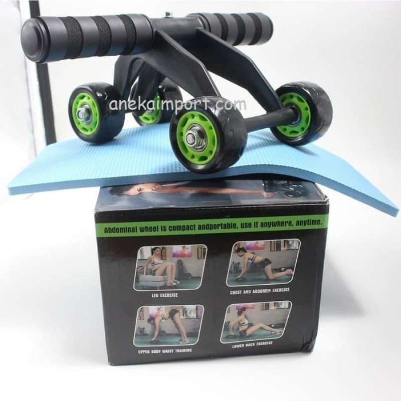 Power sales wheel rollout