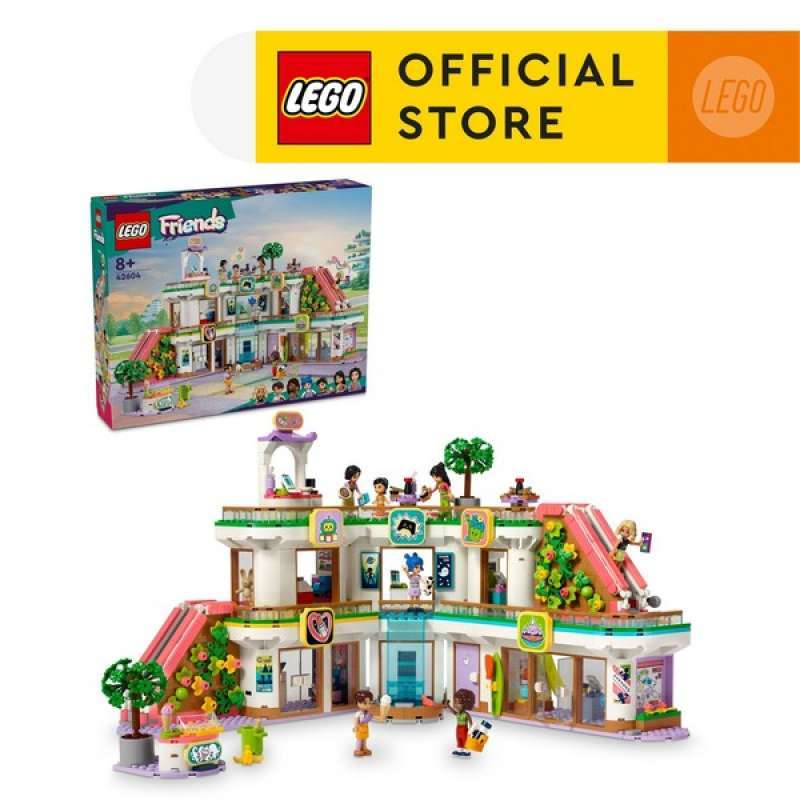 Jual lego friends online