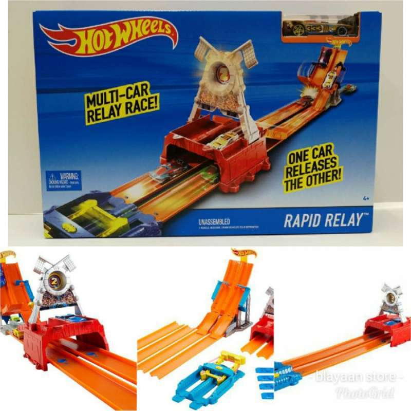 Hot wheels rapid relay cheap