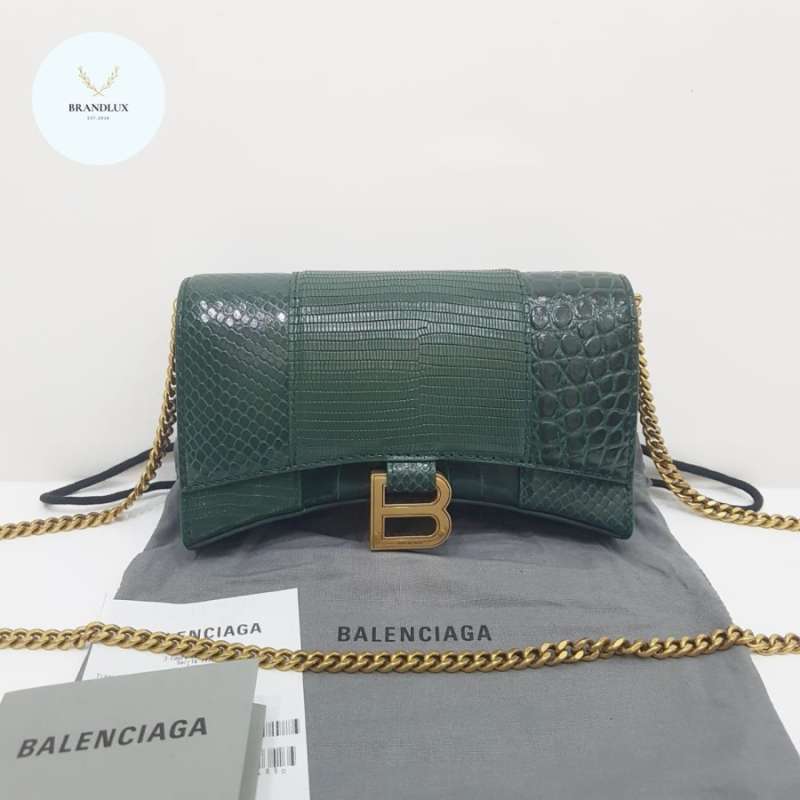 Balenciaga bb woc clearance