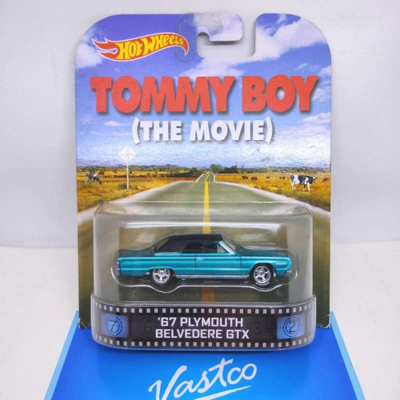 Hot wheels tommy boy online