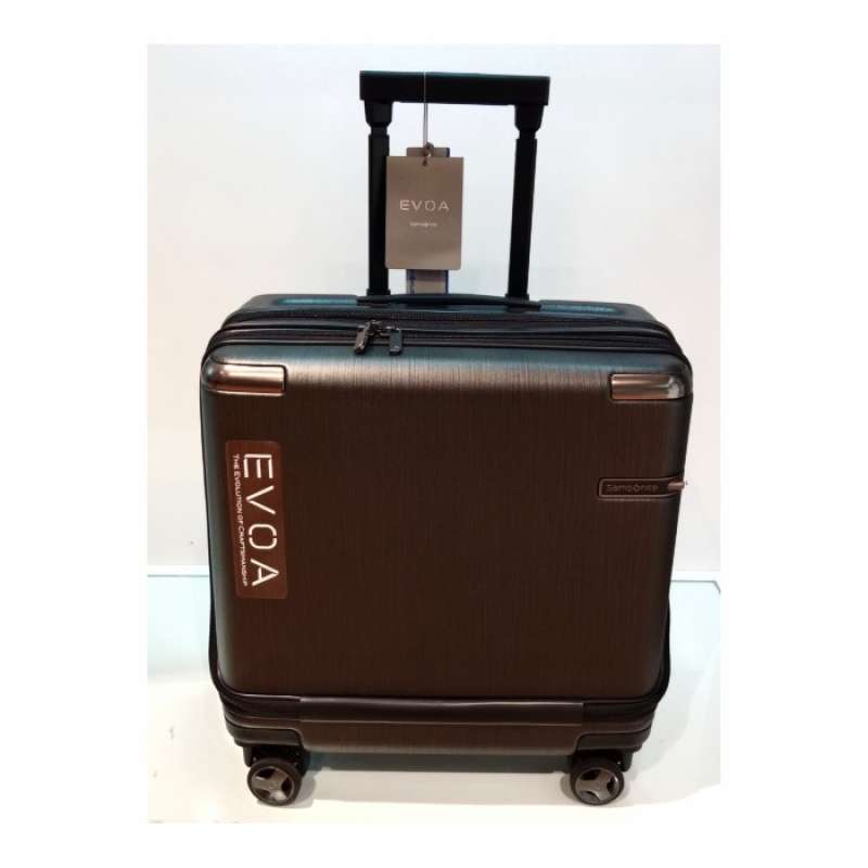 Promo Koper Rolling Tote Samsonite Evoa Size18 inch Authentic