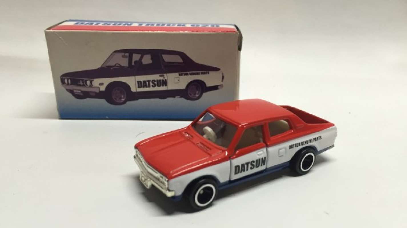 Tomica Datsun Truck 620