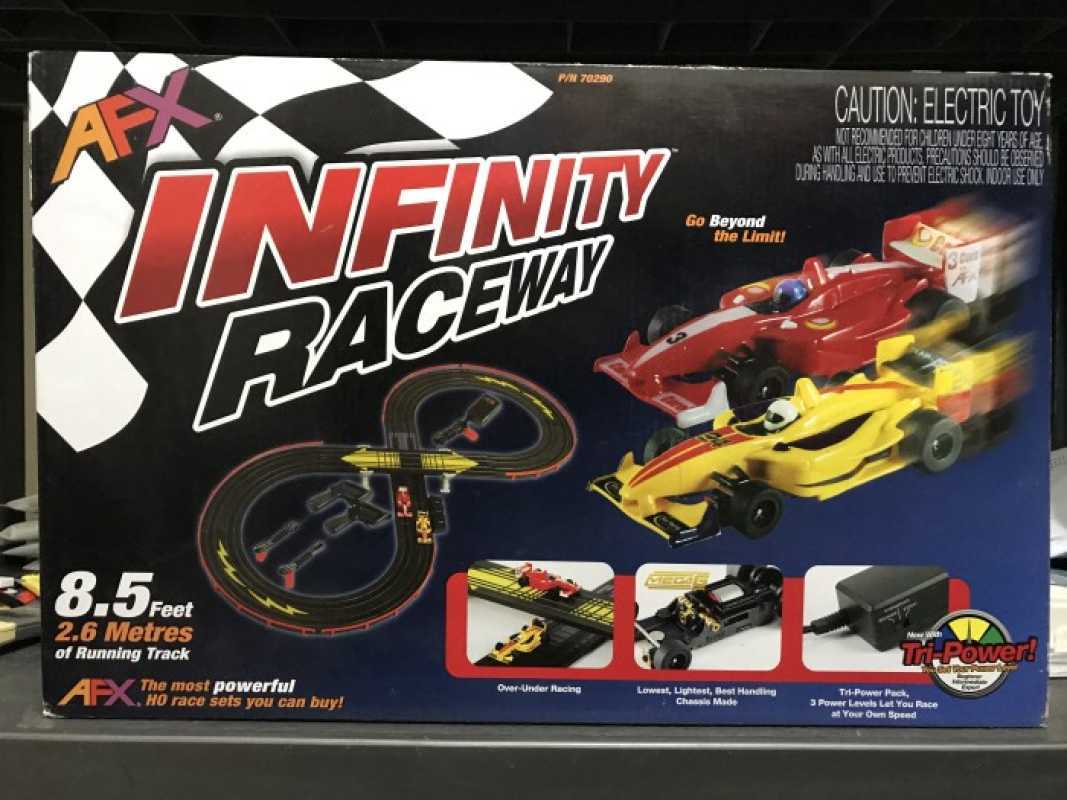 Afx infinity raceway hotsell