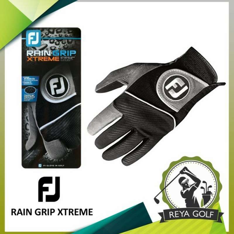 Footjoy raingrip xtreme on sale