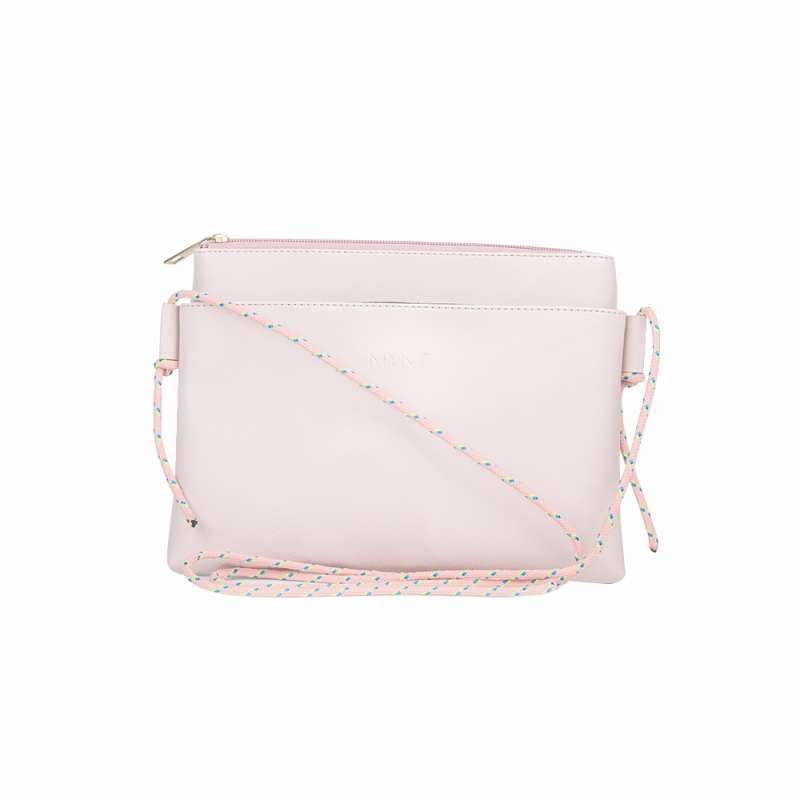 Light Pink Crossbody SLING BAG