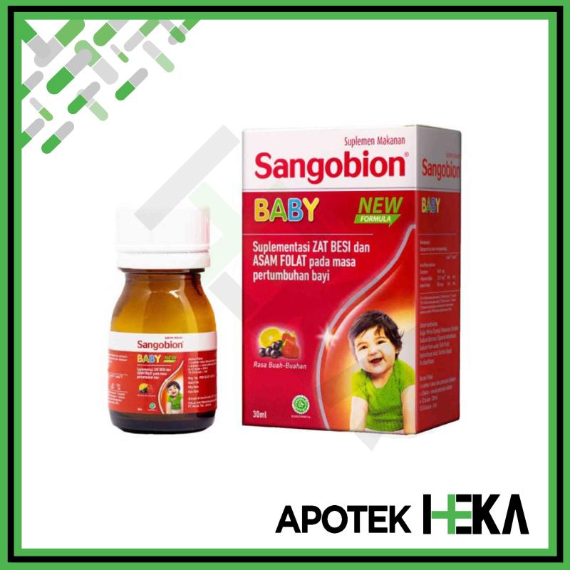 Sangobion baby hot sale