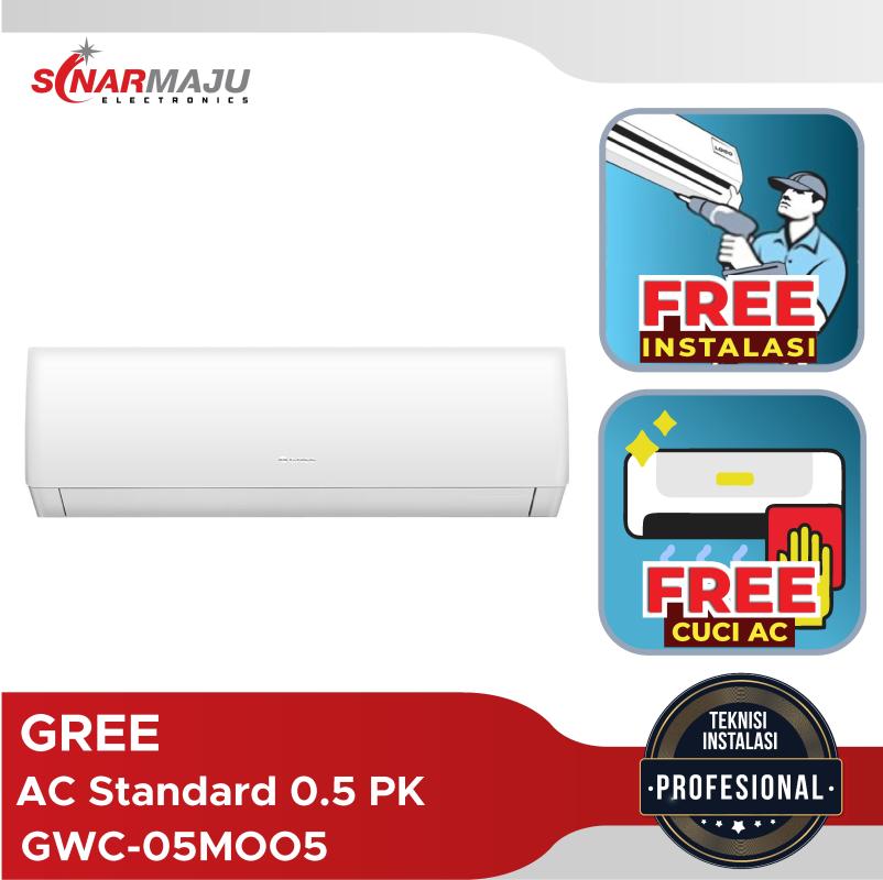 GREE 0.5 PK AC