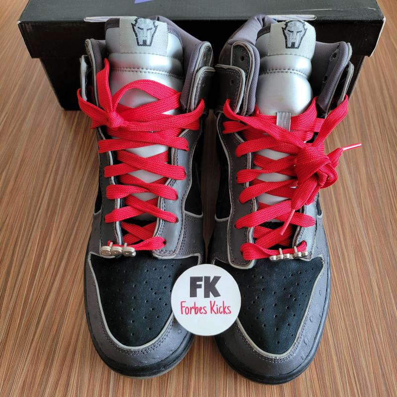 Jual Nike Sb Dunk High Mf Doom || Hulk Melvins Humidity Low Chunky
