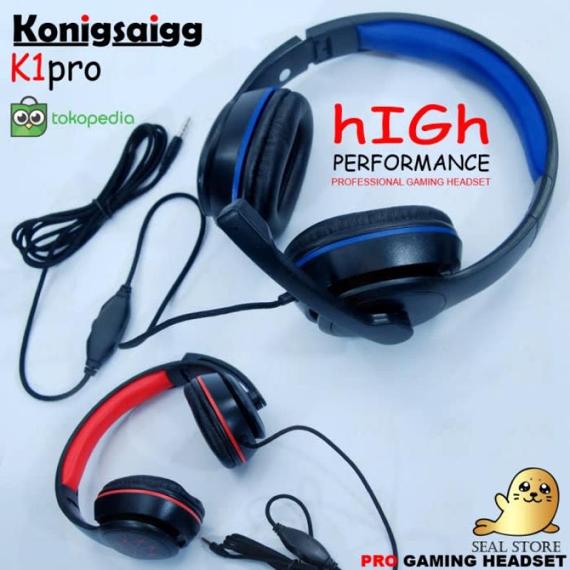 Headset gaming hotsell terbaik dan murah