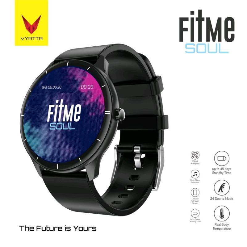 Fitme smart watch outlet