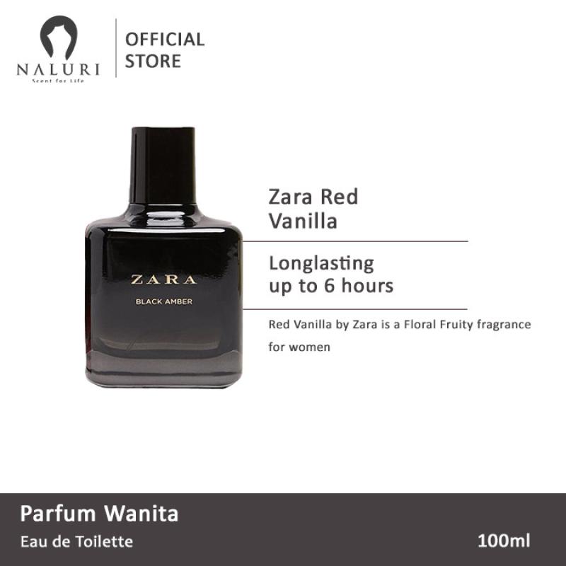 Review parfum zara black discount amber