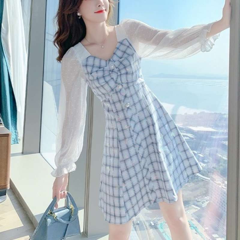 Dress korea best sale