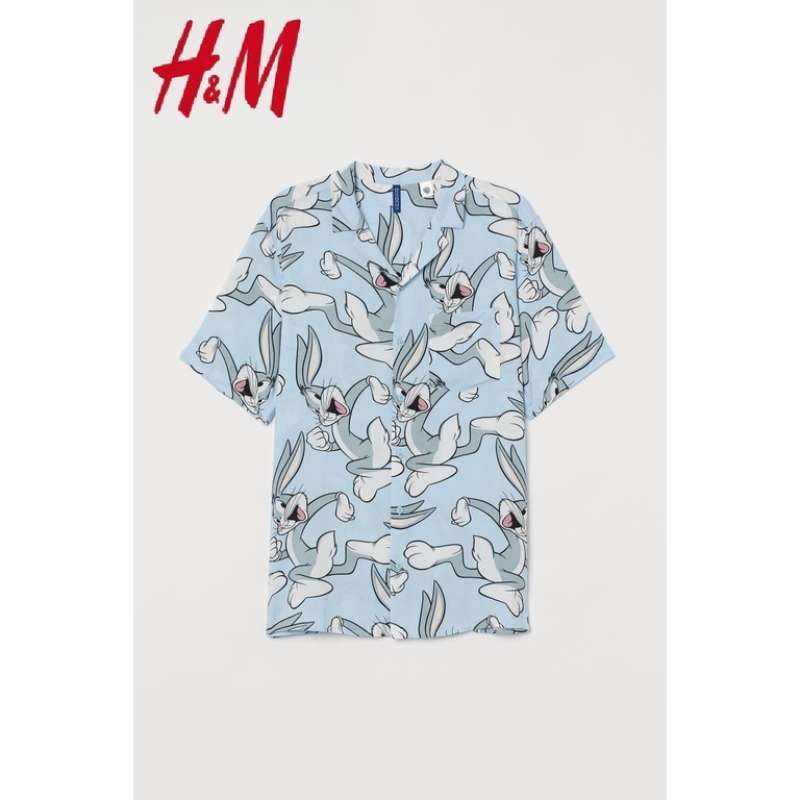 Bugs bunny sweatshirt h&m hotsell
