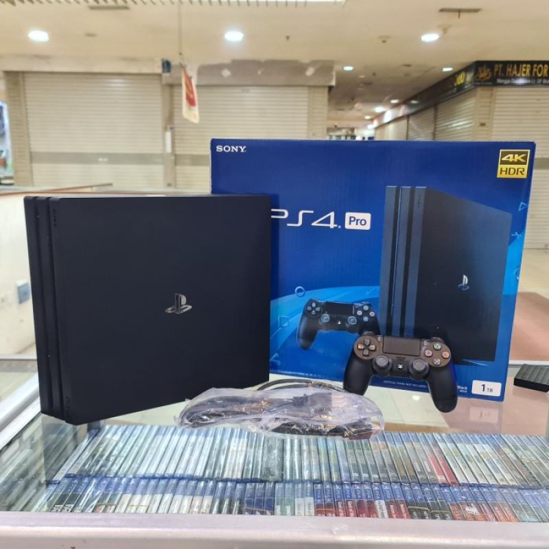 Ps4 pro jual new arrivals