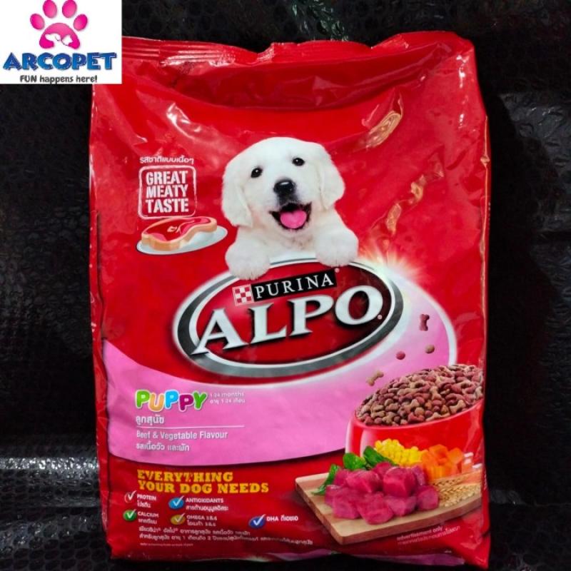 Alpo for deals puppy