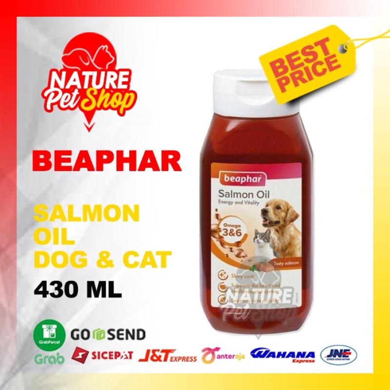 Beaphar salmon oil sale