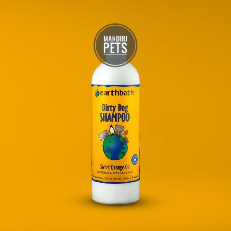 Promo Earthbath Dirty Dog Shampoo Shampoo Anjing Hewan Diskon 23 Di Seller Tiny Petshop Cilandak Timur Kota Jakarta Selatan Blibli