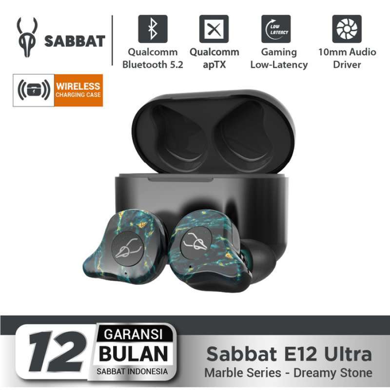 Sabbat e12 sales ultra aptx hd