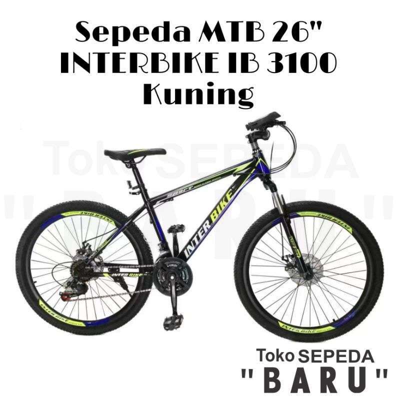 Interbike sepeda discount