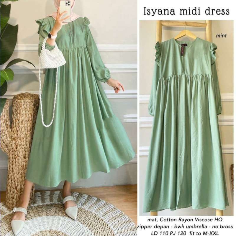 knee length dresses for ladies Stretchy Above-the-Knee Layering Midi Dress