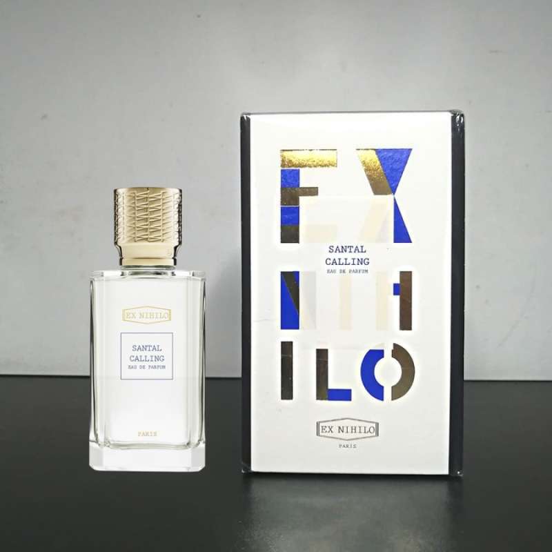 Nước Hoa Unisex Ex Nihilo Santal Calling EDP