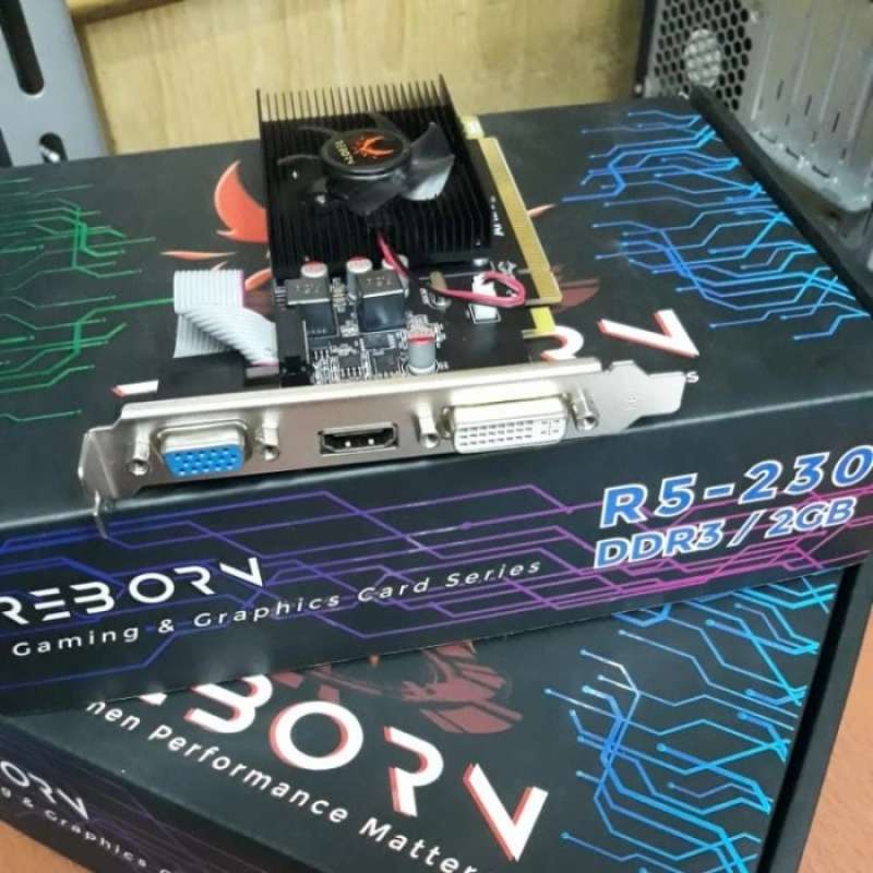 Ati radeon hotsell r5 230