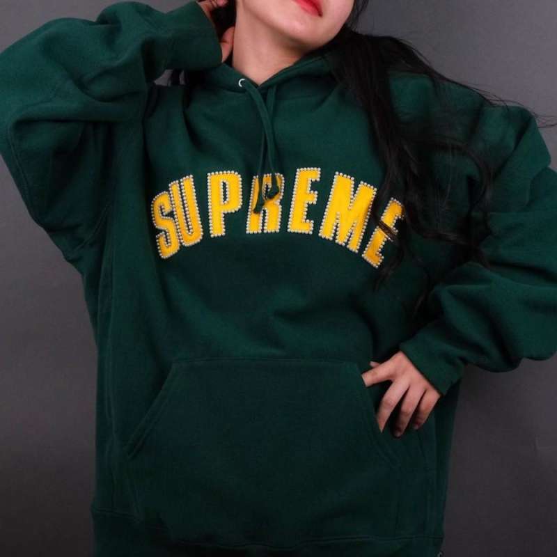 Jual store hoodie supreme