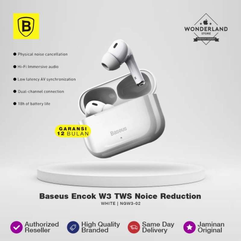 Baseus encok w3 deals