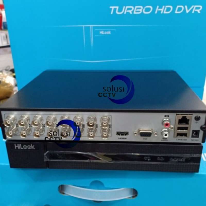 Dvr hilook discount 16 channel