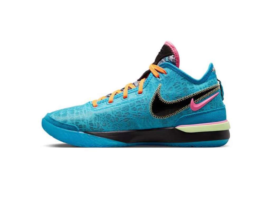 Promo Nike Men's Basketball Shoes James ZOOM LEBRON Multicolor DR8788-900  US7-11 2303 - 10 Multi-Color Diskon 5% di Seller Sport_Pro - Hong Kong |  Blibli