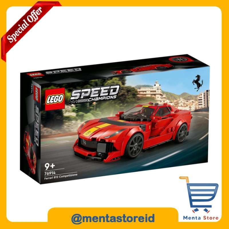 Lego outlet ferrari kmart