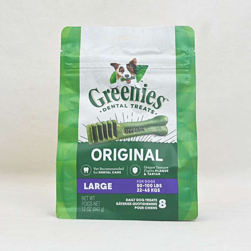 Greenies snack discount
