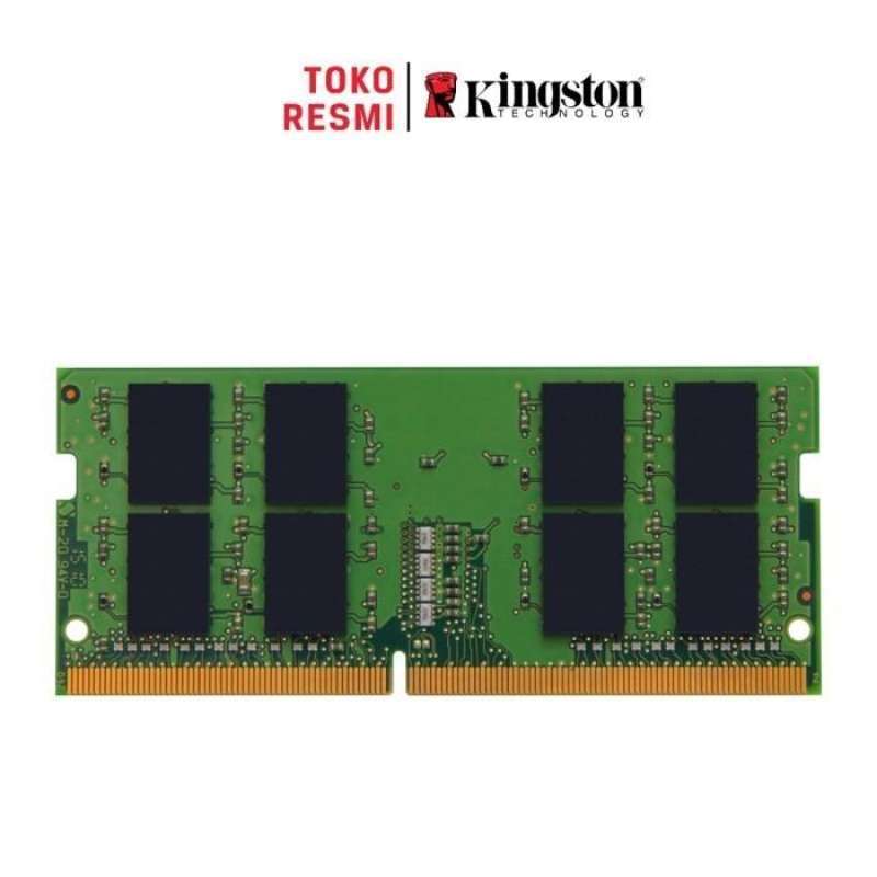 Kingston RAM SODIMM KVR26S19S6/8 8GB DDR4 2666MHz Non-ECC