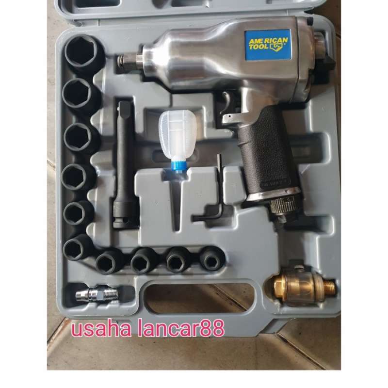 Air impact american tool online