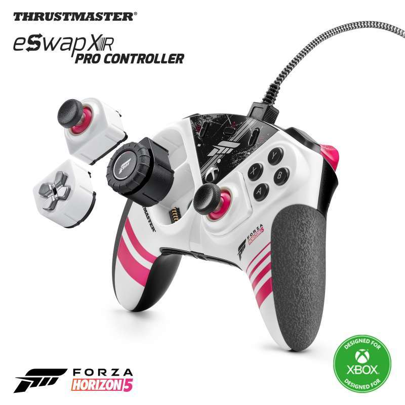 Thrustmaster ESWAP XR Pro Controller Forza Horizon Edition PC XBOX