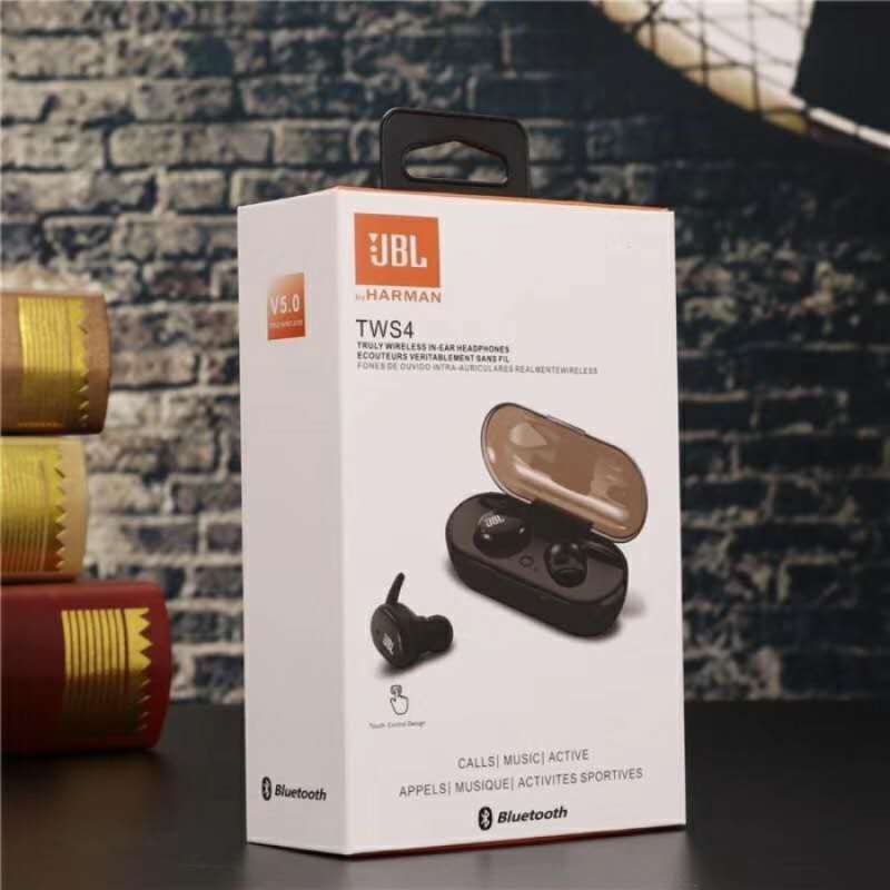 Daftar Harga Jbl Tws 4 Original Spesifikasi Lengkap November 2024