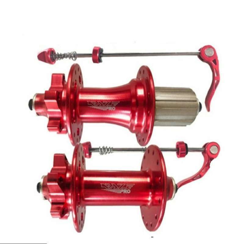 FREEHUB SEPEDA LIPAT MTB RAZE PRO 32 HOLE TAWON